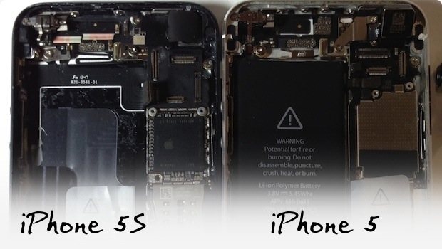 iphone-5S-iphone5-confronto
