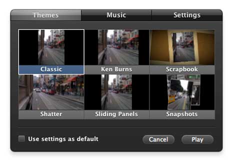 iPhoto
