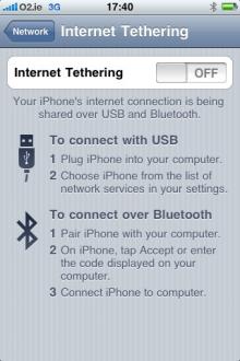 iphonemodem