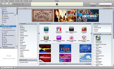 La iTunes Store ahora está presente en 119 países 3
