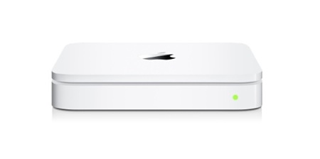 Apple libera el Time Capsule & AirPort Extreme Base Station Firmware Update 7.5.1 3