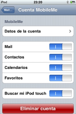 volveramiipodtouch