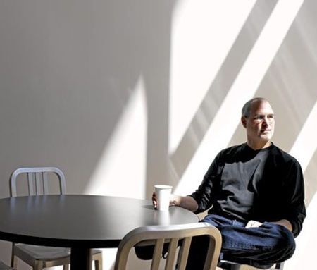 The Wall Street Journal desmiente hospitalización de Steve Jobs 16