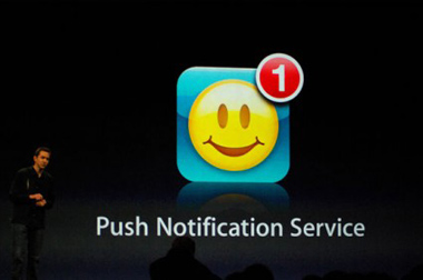 Apple podría actualizar su servicio de notificaciones push el próximo 22 de Diciembre 3