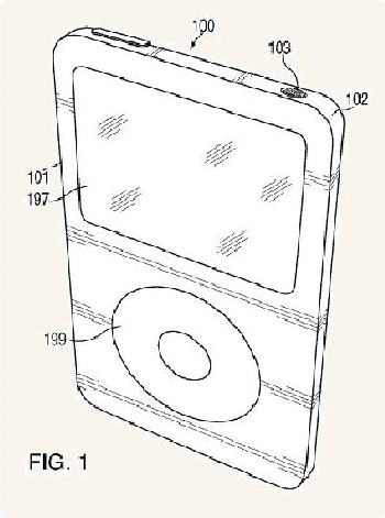 ipodpatentunibody