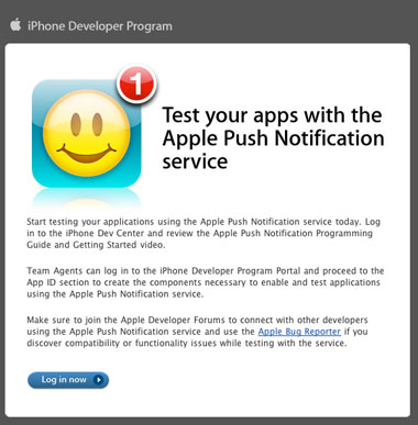 pushnotification