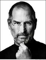 Steve Jobs podría acudir a la presentación del iPad 2 el día de hoy 3