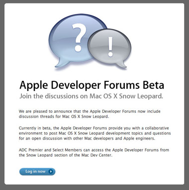 devforumsleopard