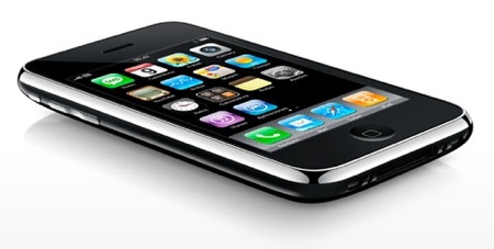 El iPhone 3G está agotado en AT&T 12