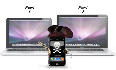 Los desarrolladores de aplicaciones del iPhone sacan provecho económico de los usuarios piratas por medio de las In-App Purchases 3