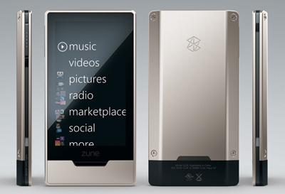 Rumor: Microsoft dejará de fabricar los reproductores Zune 3