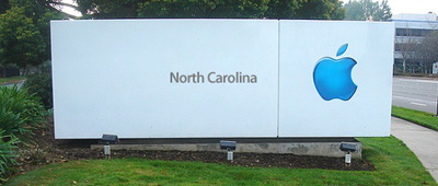 apple-north-carolina