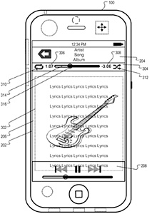 apple-lyrics-patent