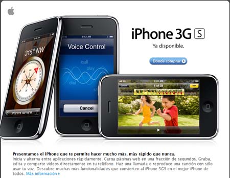 iphone3gsmex