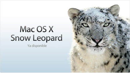 Mac OS X 10.6.3 ya está disponible para descarga 3