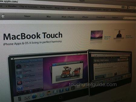 macbooktouch