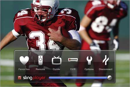 Slingplayer para iPhone podrá trabajar en 3G "muy pronto" 3