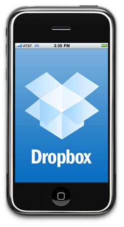 dropboxiphone