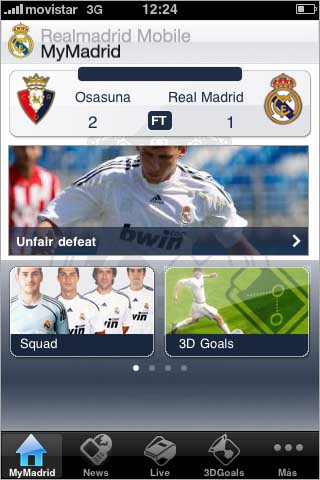 mymadridiphone