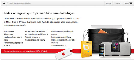 comprasnavidadapple