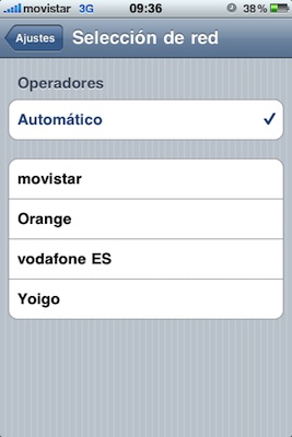 iPhone_ES_operadoras