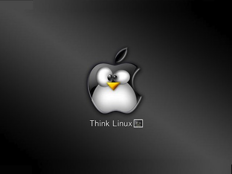 linux-in-mac