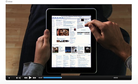 Que Apple no os engañe: el iPad no soporta Flash 13
