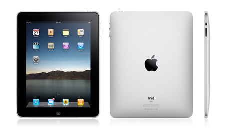 La iPad venderá 4 millones de unidades durante 2010 y 8 millones en el 2011 3