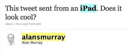 El tweet desde un iPad que hizo enfurecer a Steve Jobs 3