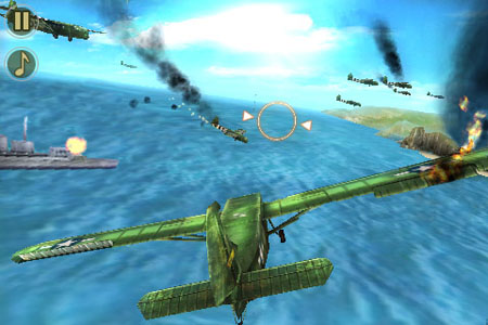 Gameloft lanzará Brothers in Arms 2: Global Front para iPhone muy pronto 3