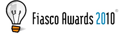 El iPad, nominado a los Fiasco Awards 3
