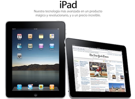 El iPad se podría reservar a partir del 25 de Febrero 3