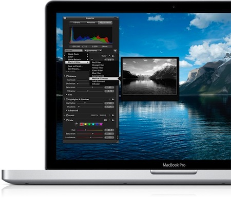 Sin hacer mucho ruido, Apple actualiza su gama de portátiles MacBook Pro 2