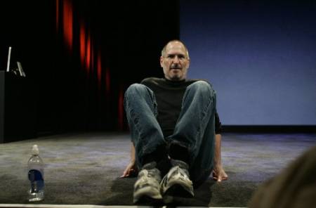 Steve Jobs asegura que tienen suficientes iPad para un lanzamiento internacional grande y responsable 3