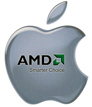 Rumor: Ordenadores Apple con procesadores AMD 3