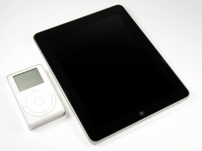 Disección total de un iPad 12