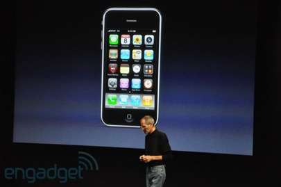 Keynote iPhone OS 4: Las impresionantes cifras del iPhone 3