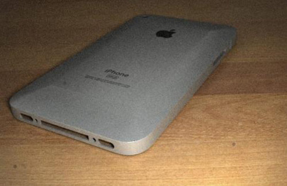 Supuestas imágenes del iPhone 4G 3
