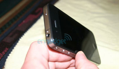 Imágenes del iPhone HD (4G) ¿Verdaderas o no? 7