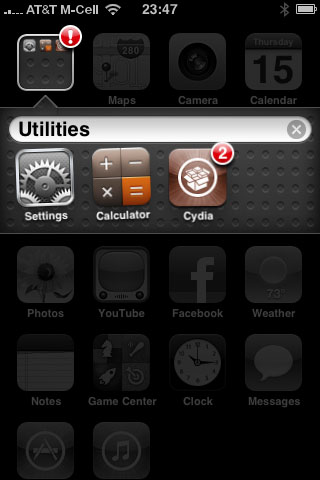 El DevTeam hace público el jailbreak para el iPhone OS 4 3