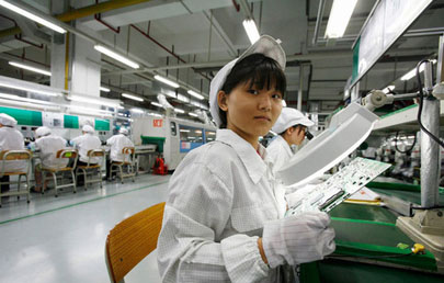 Rumor: Apple podría pagar parte de los salarios de los trabajadores de Foxconn 3