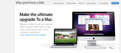 La campaña publicitaria 'Get a Mac' ya no existe más 3