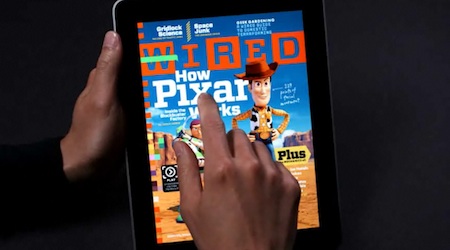 Adobe desvela un software para adaptar revistas al iPad 3