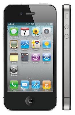 Apple aumenta la producción del iPhone 4 para el primer trimestre calendario del 2011 3