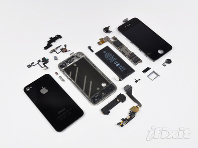 El iPhone tiene un coste de fabricación de aproximadamente $188 Dólares 3