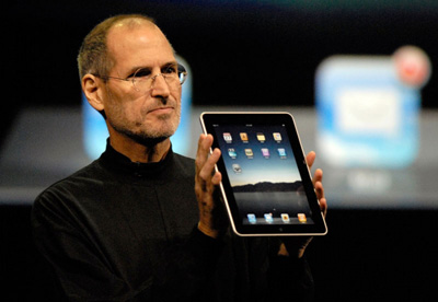 Apple entrega 1.2 millones de unidades del iPad al mes a sus canales de distribución 3