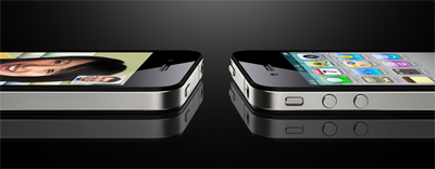 El iPhone 4 cuenta con 512 MB de memoria RAM 3