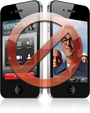 Rumor: Verizon podría haber perdido el interés en el iPhone 4 3