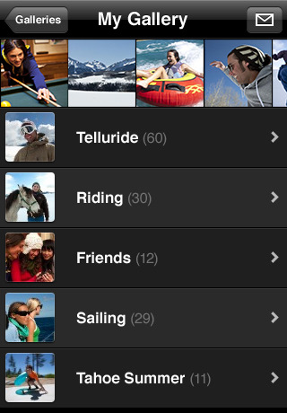 Apple actualiza MobileMe Gallery para iPhone a la versión 1.1.1 3