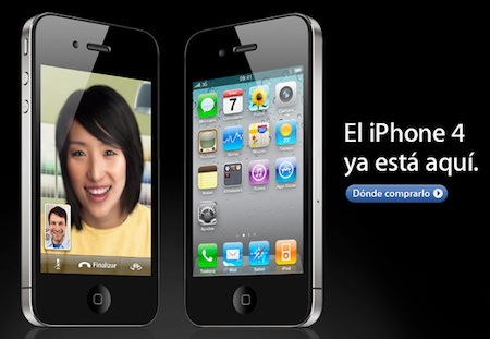 Ejecutivo de Telcel asegura que Apple está trabajando en un nuevo iPhone 4 sin problemas de antena 3